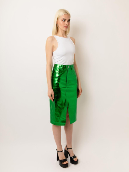 Jupe métal GREEN