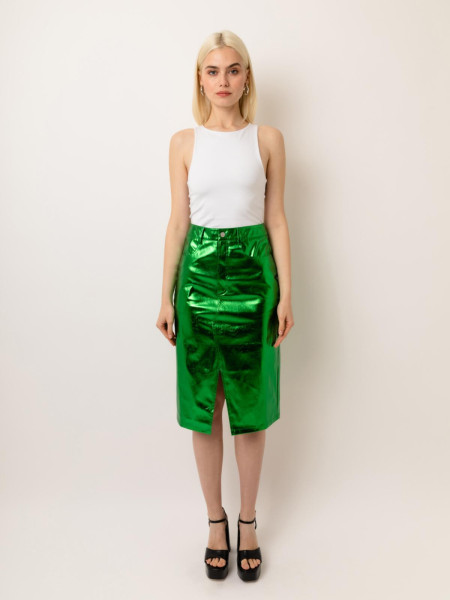Jupe métal GREEN