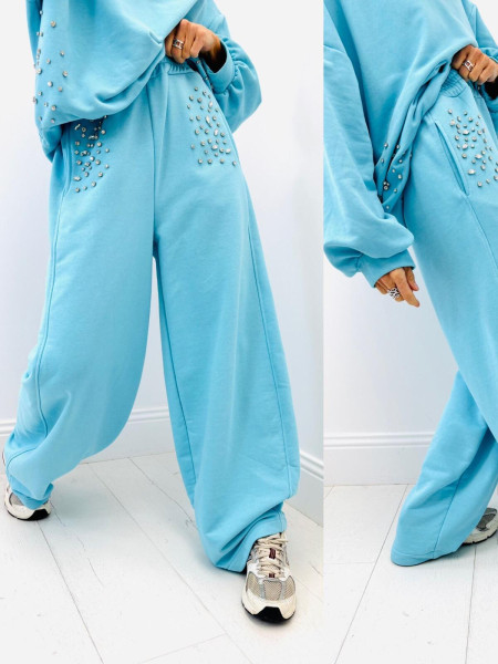 Sweatpants BAREL diamant