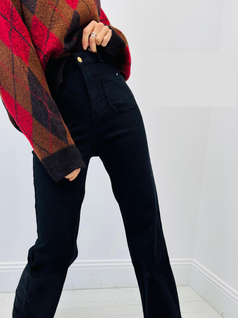 Jeans noir