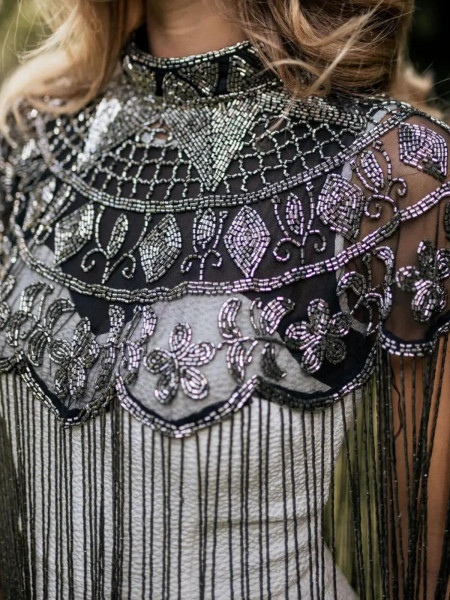 Cape Joya Misterio Noire et Chrome