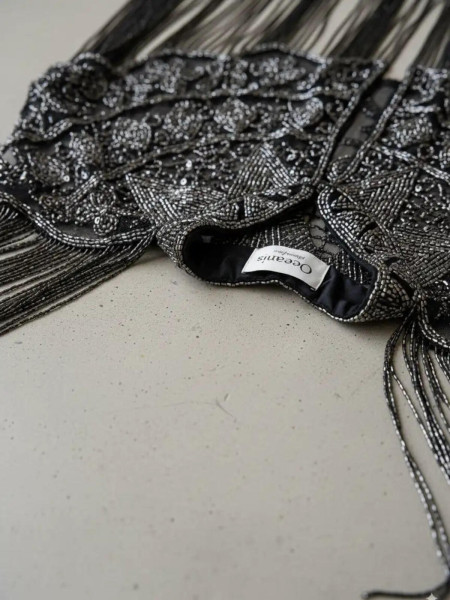 Cape Joya Misterio Noire et Chrome