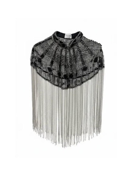 Cape Joya Onyx noire et argentée