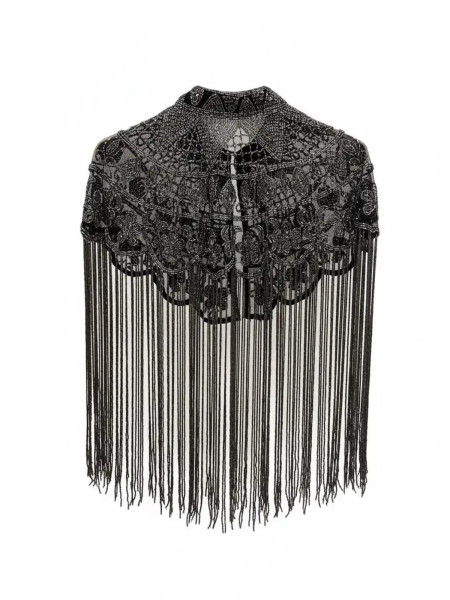 Cape Joya Misterio Noire et Chrome