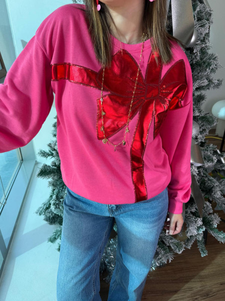 Sweat-shirt BIG NOEUD