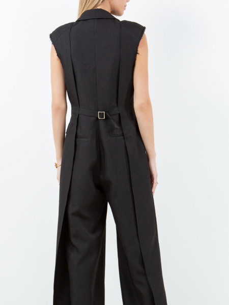 Combinaison Smocking