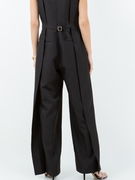 Combinaison Smocking