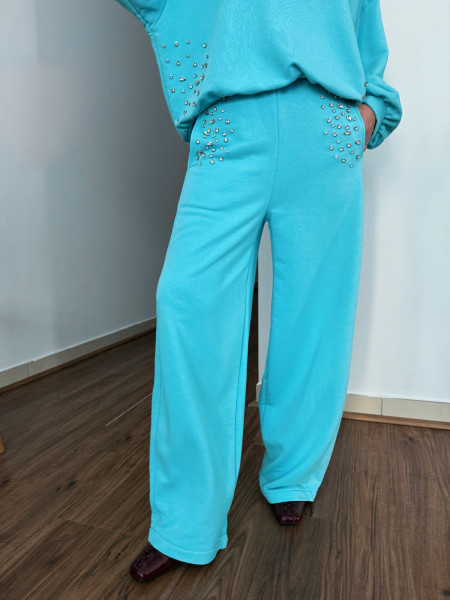 Sweatpants BAREL diamant