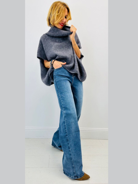 copy of Pull italien gris ou bleu