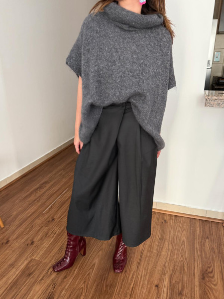 copy of Pull italien gris ou bleu