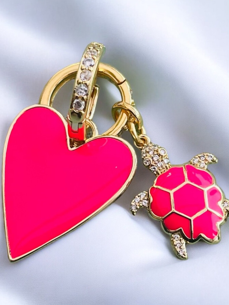 Créoles Colorful Turtle