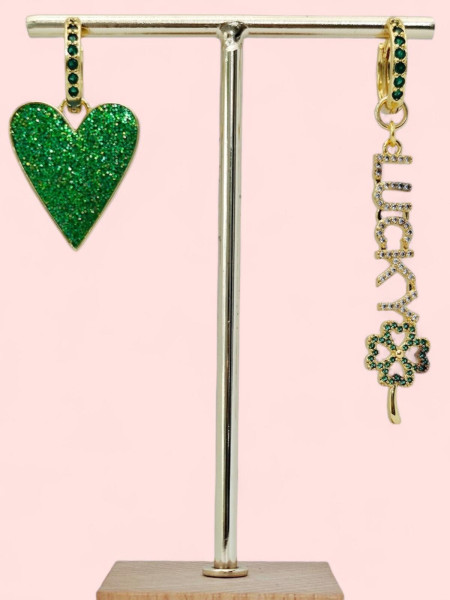 Créoles Lucky Green