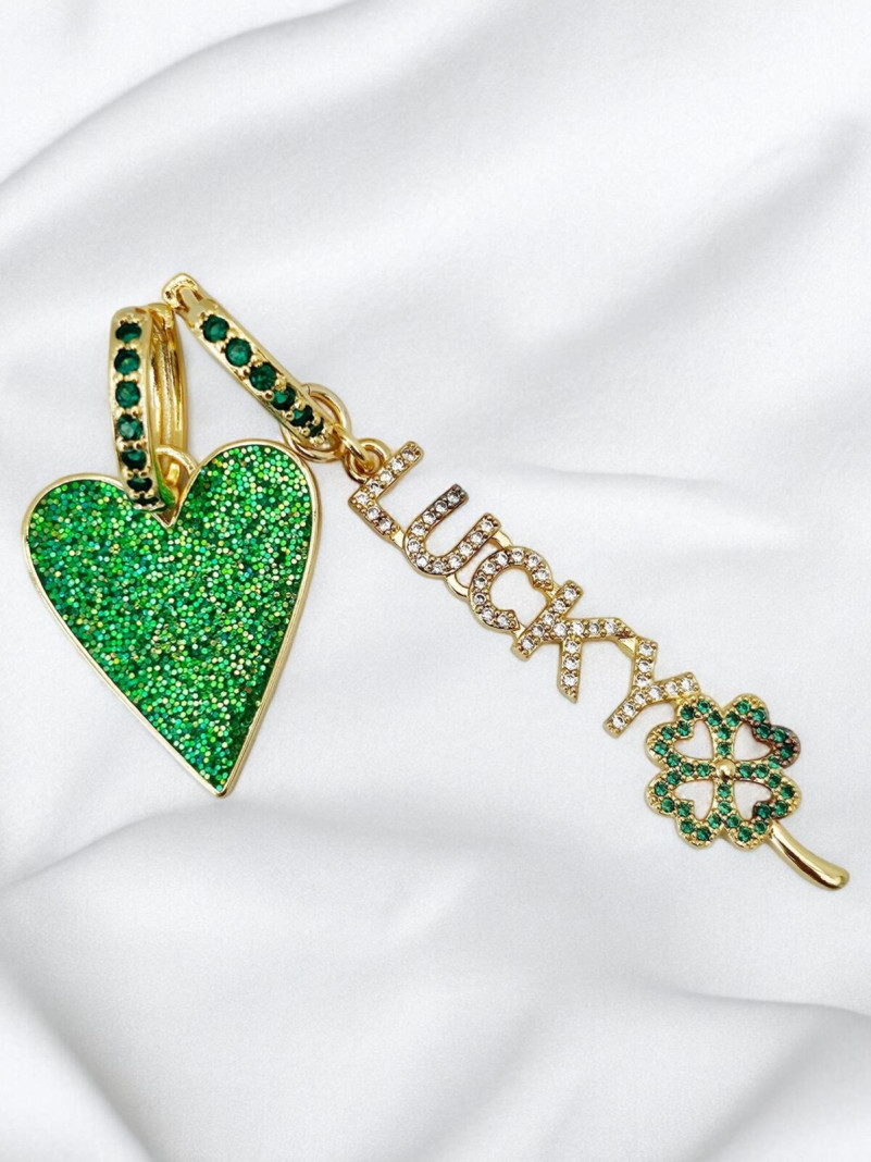 Créoles Lucky Green