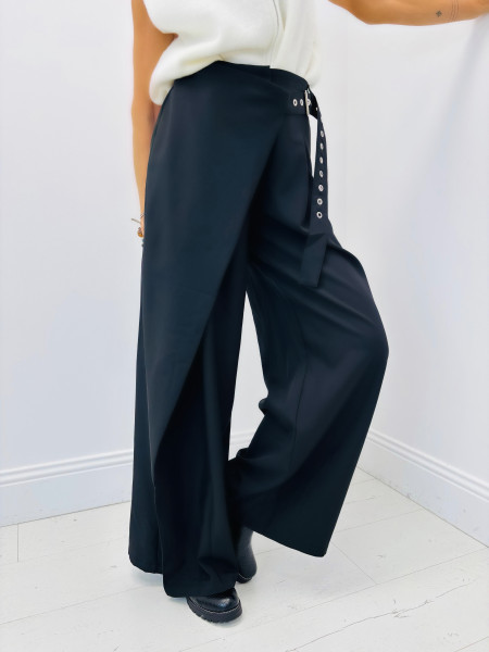 Pantalon noir