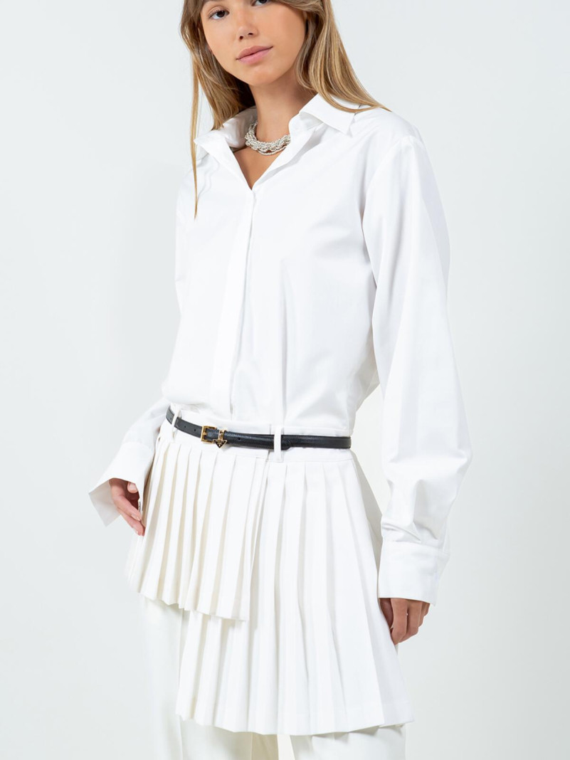 copy of Chemise en popeline