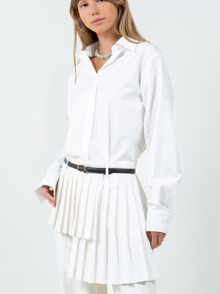 copy of Chemise en popeline