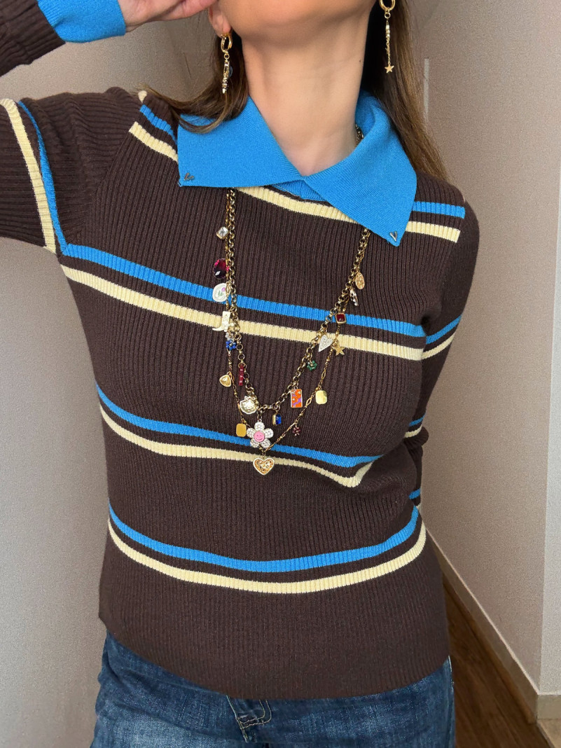 copy of Haut chocolat | Bleu