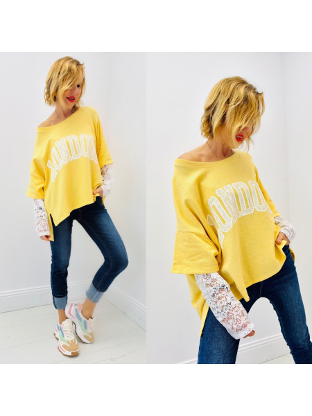 copy of Pull London dentelle