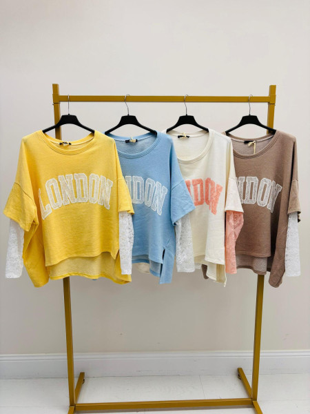 copy of Pull London dentelle