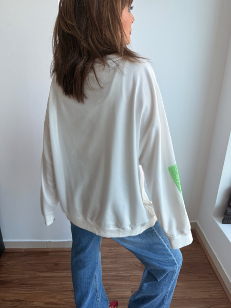 copy of Sweat cartes en sequin