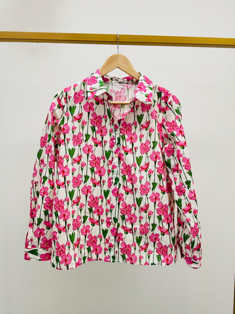 Rosa Floral Shirt