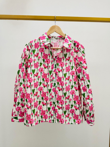 Rosa Floral Shirt