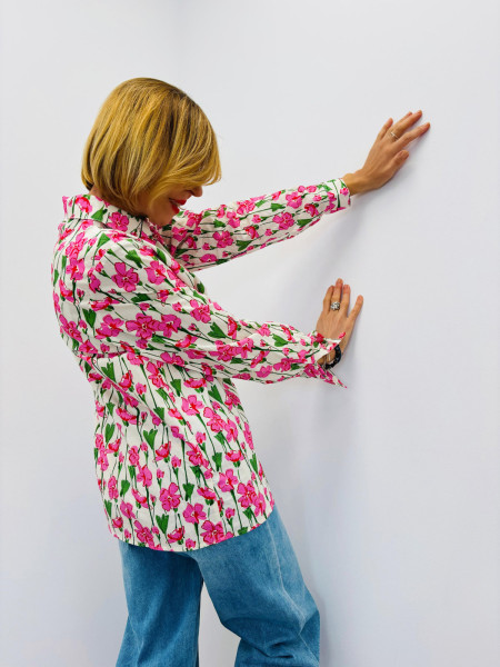 Rosa Floral Shirt