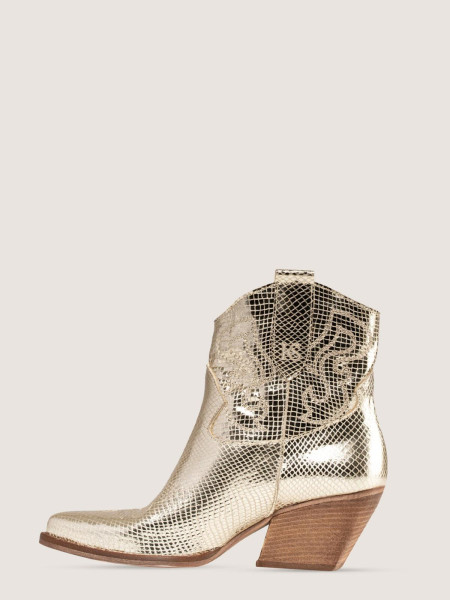 copy of Bottines Texanes Bradley Nova Lizard