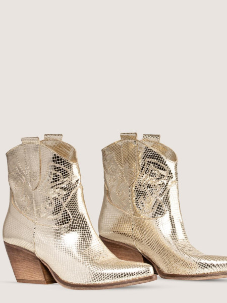 copy of Bottines Texanes Bradley Nova Lizard