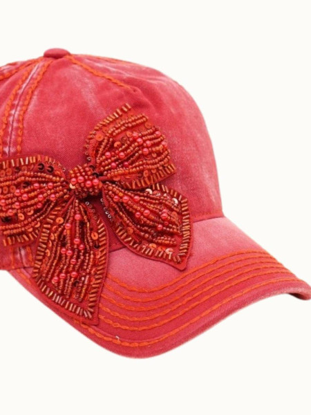 copy of Casquette queue de cheval