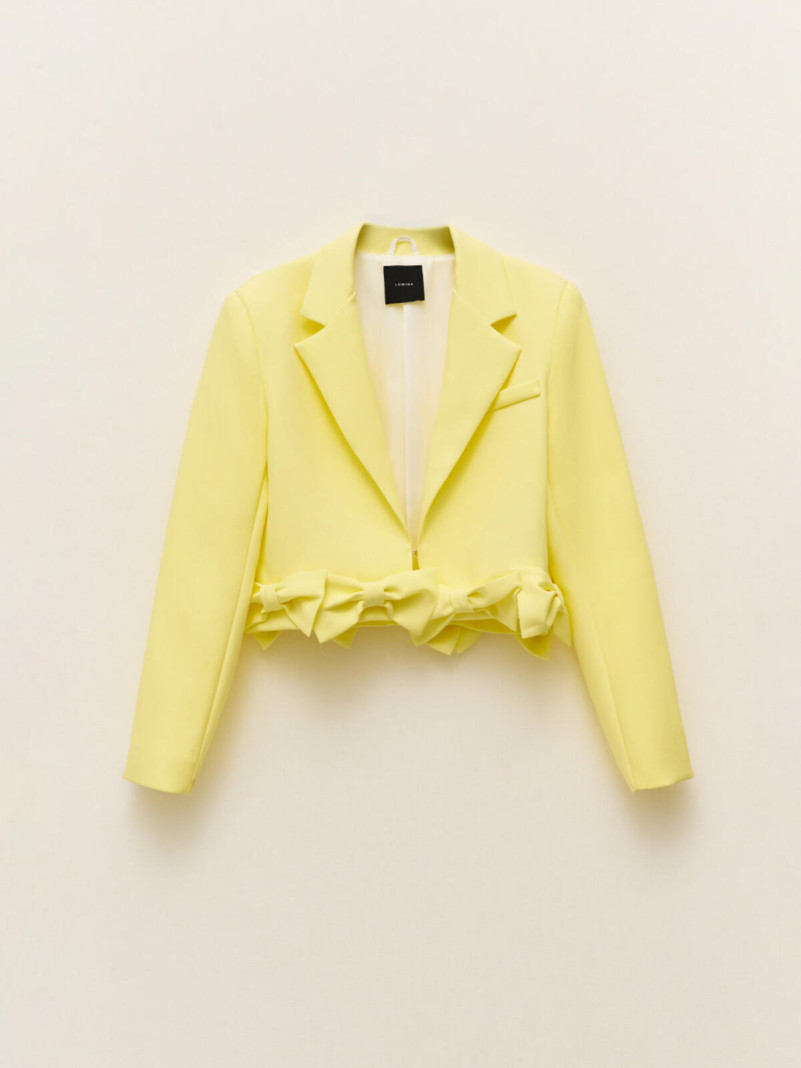 Blazer petits Noeuds