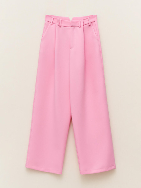 Small Bows Suit Trousers