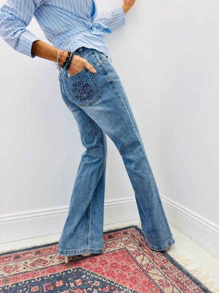 Jeans Bootcut