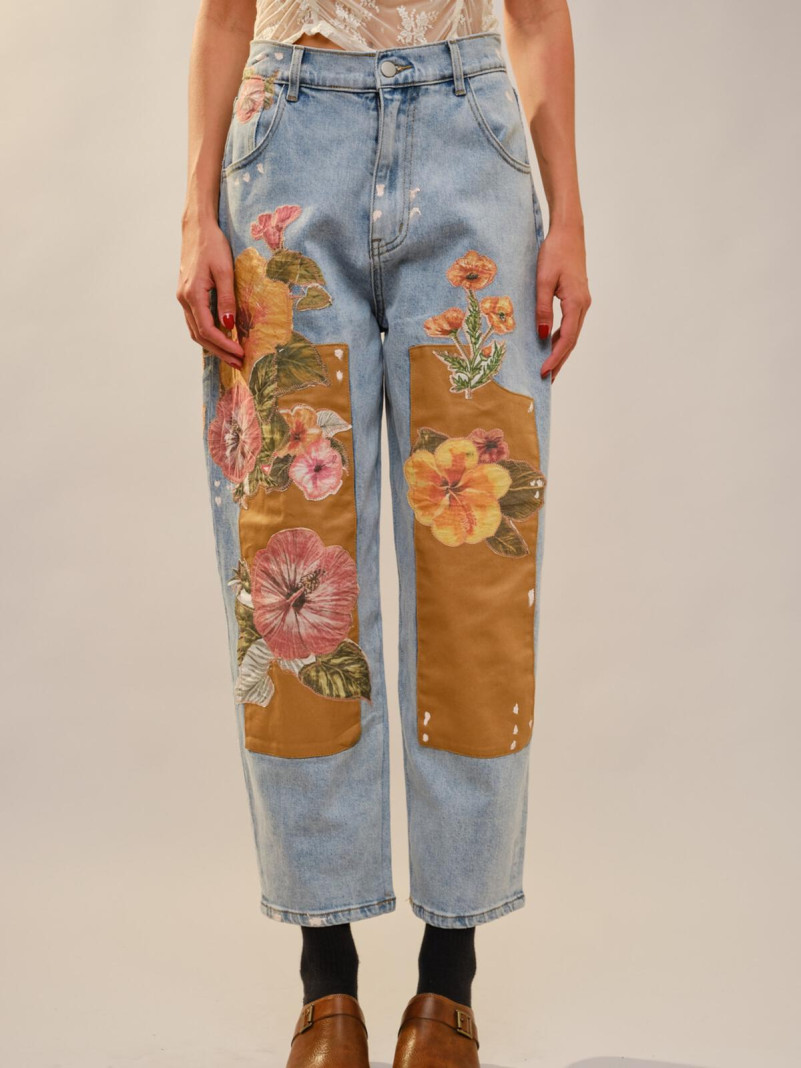 Jean Floral Champêtre