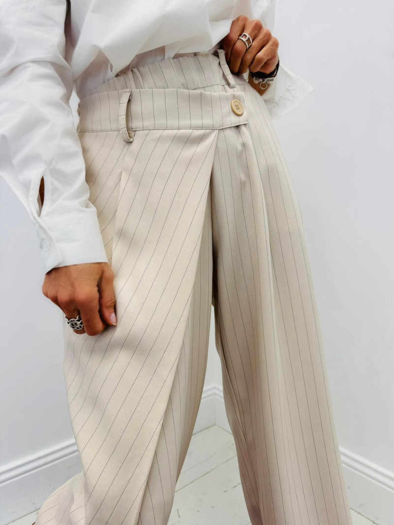 Pantalon beige