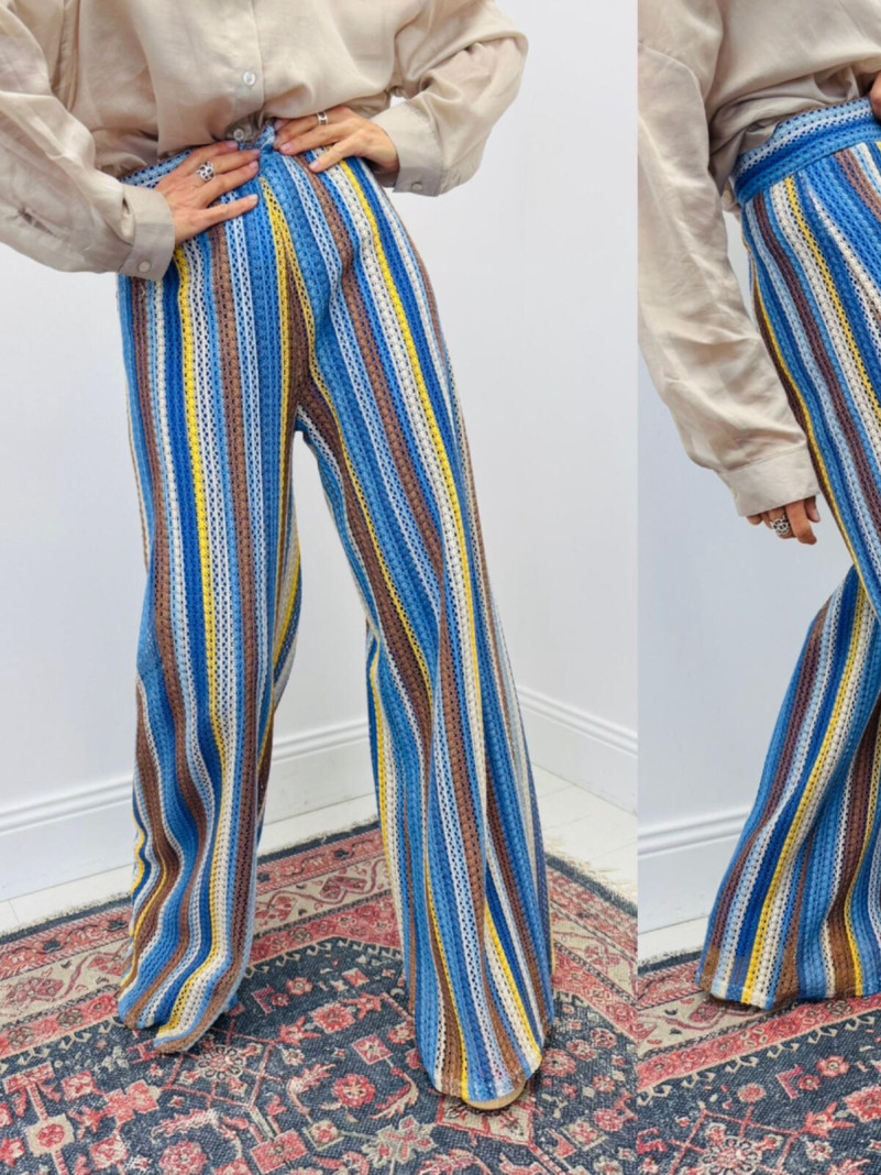 Pantalon les acolytes