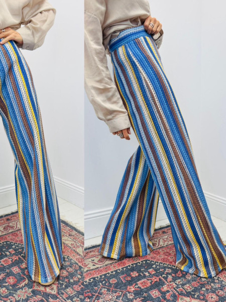 Pantalon les acolytes