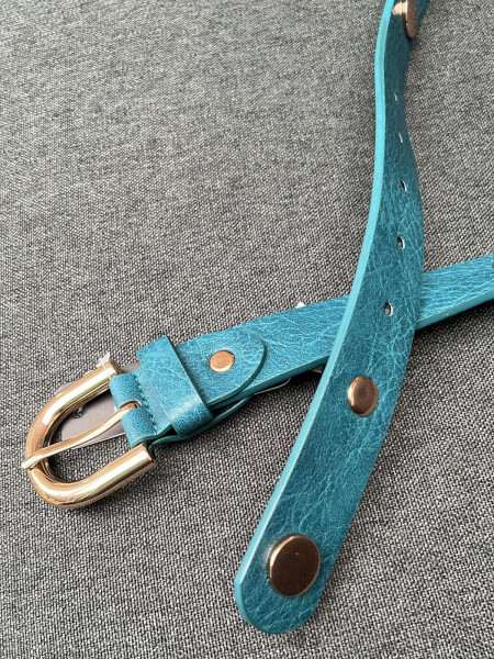 Ceinture Fine Pastel