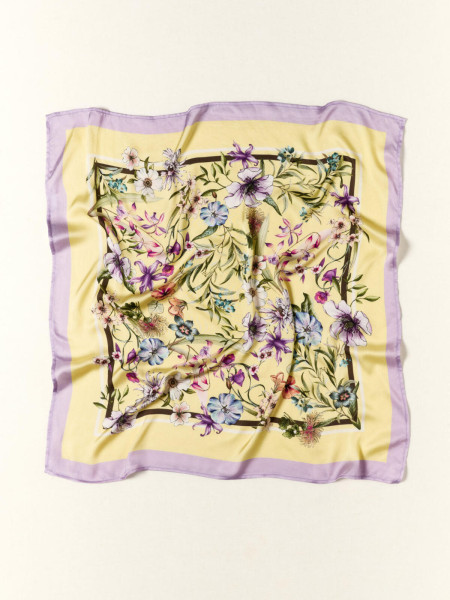 Carré - Jardin Floral