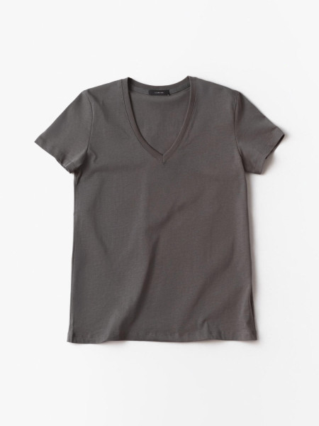 Pastel V-Neck T-shirt