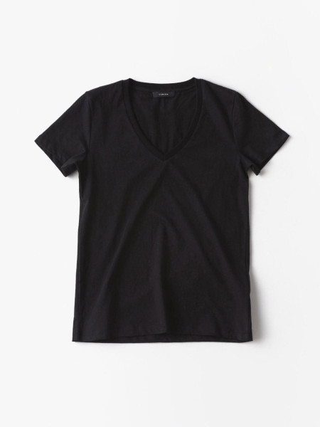 Pastel V-Neck T-shirt