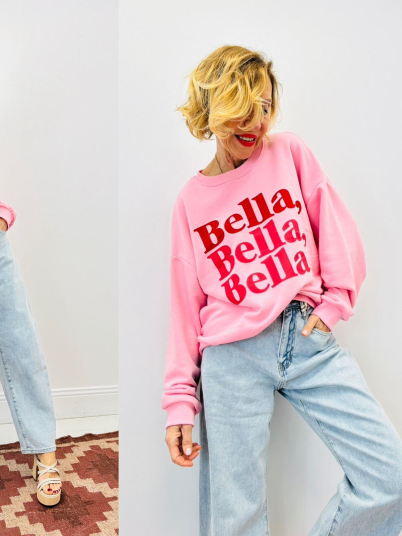 Sweat "Bella Bella Bella"