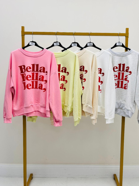 Sweat "Bella Bella Bella"