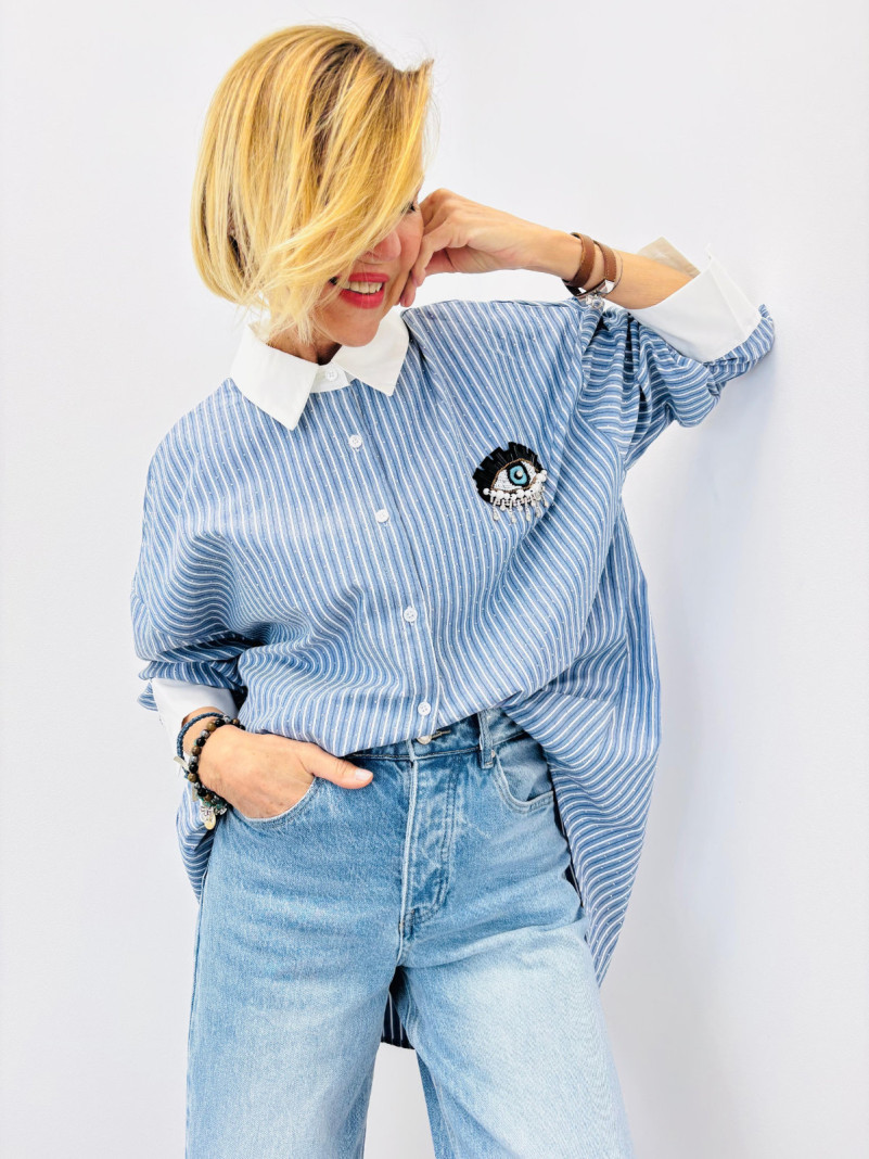 Chemise "Eye"