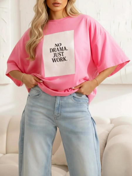 T-shirt No Drama