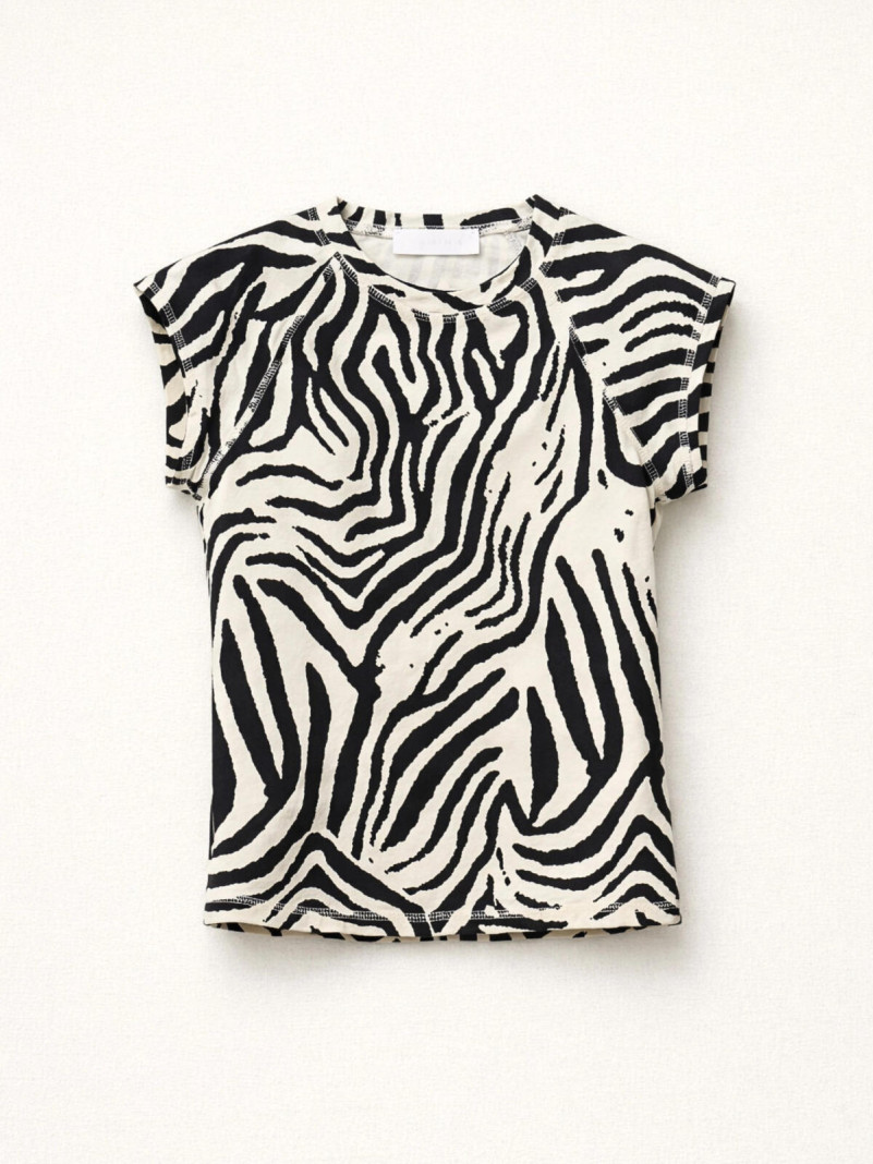 Top Crop Sans Manches...