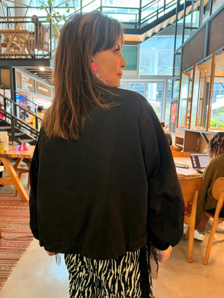 Veste Bomber "Mix & Match"