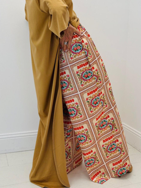 Pantalon "Amor" Gold