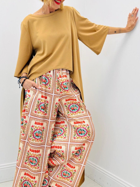 Pantalon "Amor" Gold