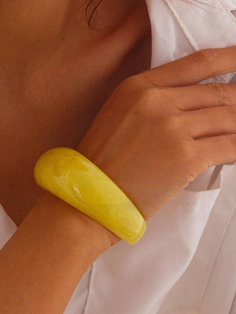 Bracelet Manchette Ouvert